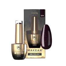 MAKEAR S04 Lakier hybrydowy 8 ml