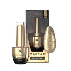 MAKEAR S38 Love Me -Lakier hybrydowy 8 ml