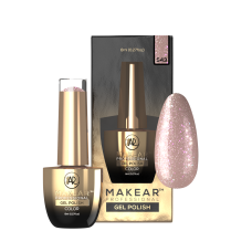 MAKEAR S43 Goldberry - Lakier hybrydowy 8 ml
