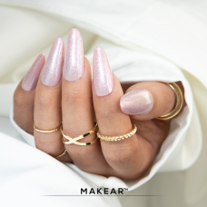 MAKEAR 401 - Lakier hybrydowy 8 ml
