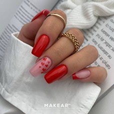MAKEAR 791 Kocham Cię - Lakier hybrydowy 8 ml