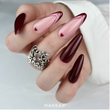 MAKEAR 795 Te quiero - Lakier hybrydowy 8 ml