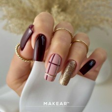 MAKEAR 796 Je t'aime - Lakier hybrydowy 8 ml
