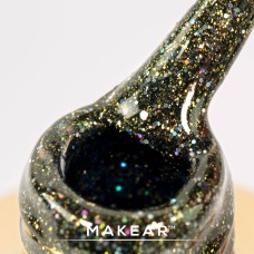MAKEAR S15 Glitterin Lakier hybrydowy 8 ml