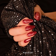 MAKEAR S39 Kiss Me - Lakier hybrydowy 8 ml