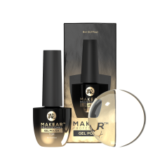 MAKEAR Top No Wipe Bezbarwny 8 ml