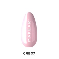 MAKEAR CRB07 Coral - Color Rubber Base 8 ml