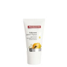 Pedibaehr nawilżający krem do stóp jaśmin i papaja 30 ml