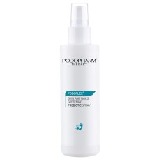 Podopharm PODOFLEX® prebiotyczny spray zmiękczający do skóry i paznokci 200 ml