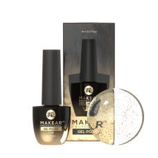 MAKEAR Top No Wipe Gold 8ml