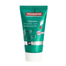 Regenerujący krem Pedibaehr wellness Green Asia z lotosem i ekstraktem z bambusa 30 ml