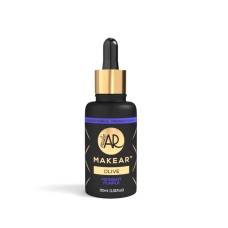 MAKEAR Oliwka Midnight Purple 30ml do paznokci i skórek