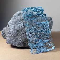 Naklejka Do Paznokci Folia ZY-108 Blue