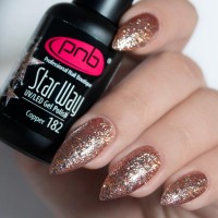 PNB Lakier Hybrydowy Gel Polish 182 Do Paznokci