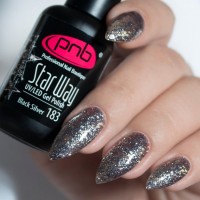 PNB Lakier Hybrydowy Gel Polish 183 Do Paznokci