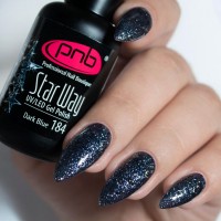 PNB Lakier Hybrydowy Gel Polish 184 Do Paznokci