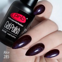 PNB Lakier Hybrydowy Gel Polish 285 Do Paznokci