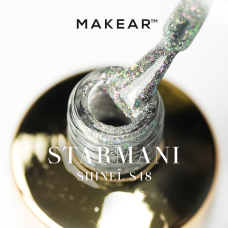 MAKEAR S48 Shinel - Lakier hybrydowy