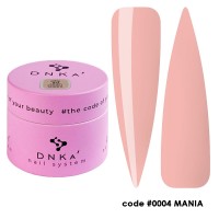 DNKa Jelly Gel 0004 Mania 15 ml