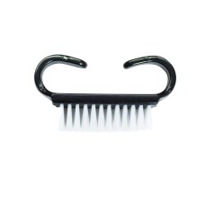 DIVNA Szczoteczka do Manicure mini (czarna)