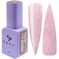 DNKa Lakier Hybrydowy 0092, 12 ml