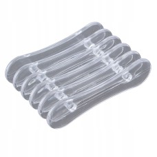 Podstawka do pędzelków plastikowa