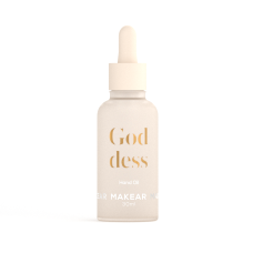 MAKEAR Oliwka Do Skórek ,,Goddess'' 30 ml