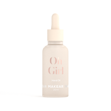 MAKEAR Oliwka Do Skórek ,,Oh Girl'' 30 ml
