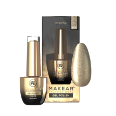 MAKEAR 402 - Lakier hybrydowy 8 ml