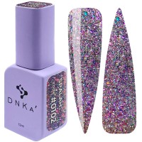 DNKa Lakier Hybrydowy 0102, 12 ml