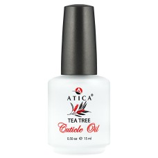 ATICA Olejek do skórek z drzewa herbacianego 15 ml