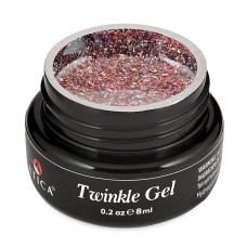 ATICA Twinkle Gel Champagne 8 ml żel do zdobienia