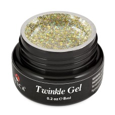 ATICA Twinkle Gel Ice Baby 8 ml żel do zdobienia
