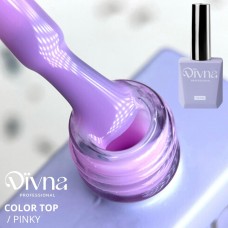 DIVNA Top Pinky 13 ml top hybrydowy