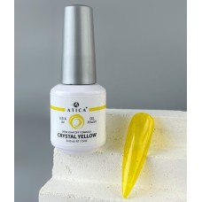 ATICA Crystal Yellow Lakier Vitrage 7,5 ml