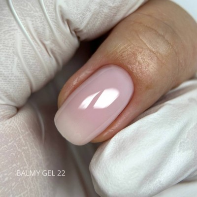 DIVNA Zestaw Balmy Gel NEW COLORS 7 szt.