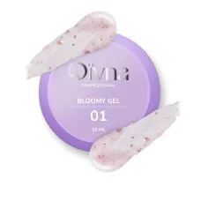 DIVNA Bloomy Gel 01 15ml