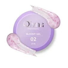 DIVNA Bloomy Gel 02 15ml