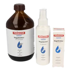 PediBaehr Przeciwgrzybicza tynktura do paznokci z clotrimazolem 100 ml